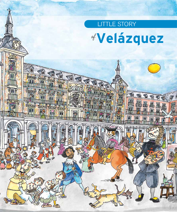 book_cover_Little_Story_of_Velazquez