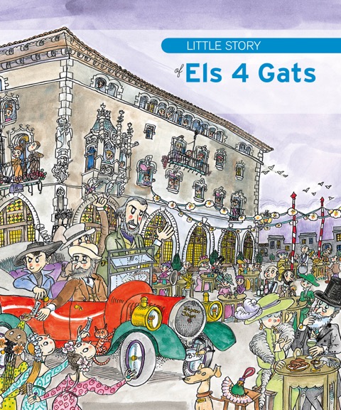 book_cover_Els_4_Gats