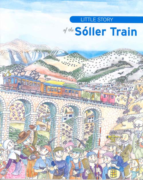 book_cover_Little_Story_of_Soller_Train