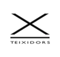 Logo for Teixidors textile company in Terrassa Spain