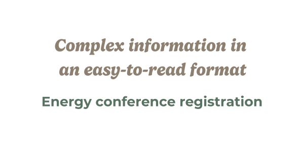 Link to sample email in copywriter's portfolio