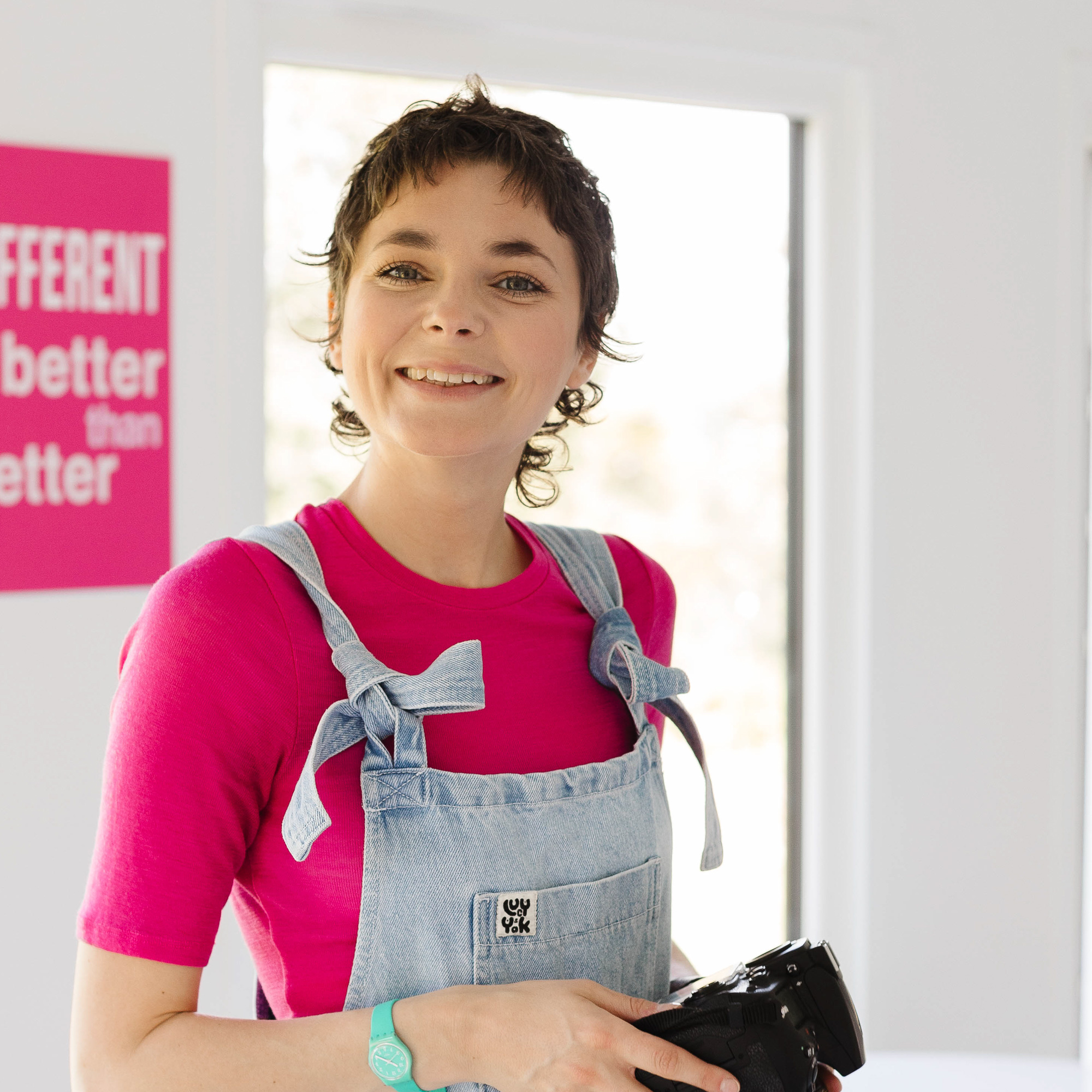 Becky Rui, brand photographer based in Devon.