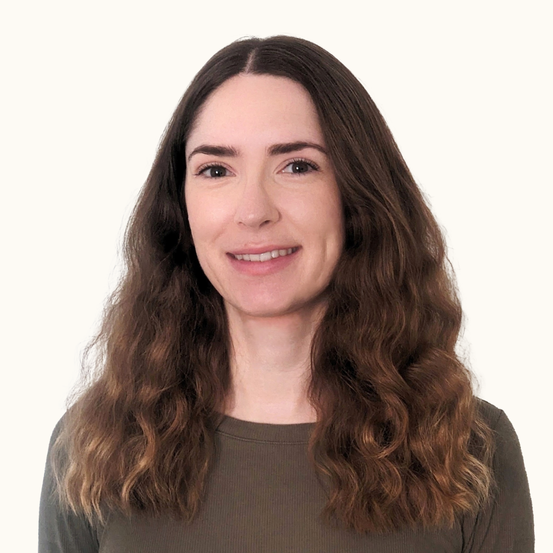 Lydia Phillips, WordPress web designer for service-based businesses.